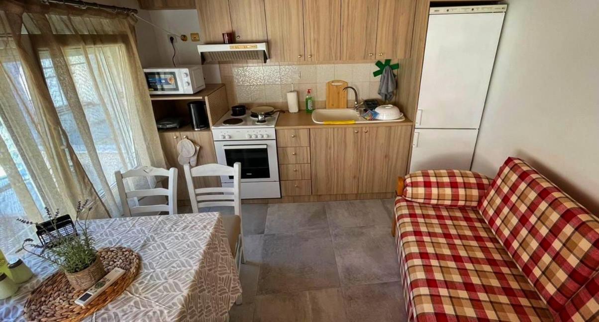 Dk House1 Leilighet Kavála Eksteriør bilde